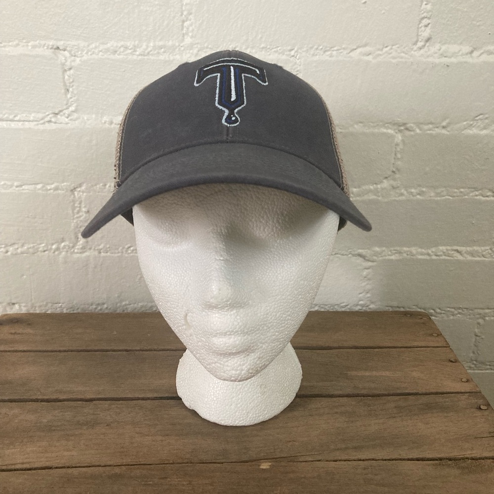 Tulsa Driller hat 47 brand SnapBack